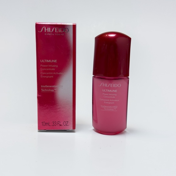 Shiseido Ultimune Power Infusing Concentrate 10ml NWT - Picture 2 of 2